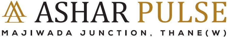 Ashar Pulse Majiwada Thane Logo